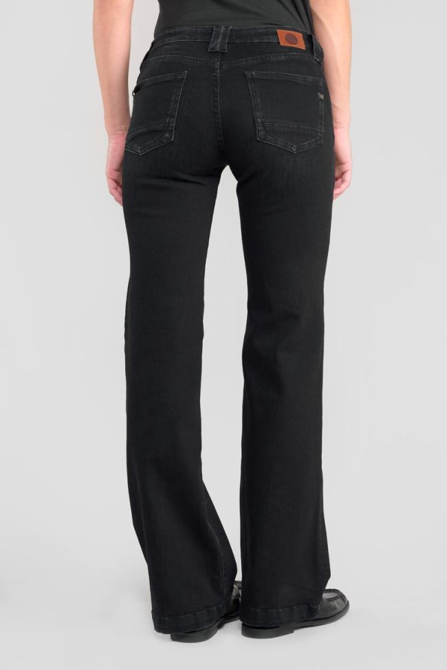 Jeans flare black N°1