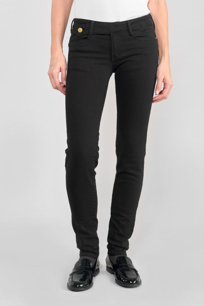 Jeans pulp slim Gail black N°0