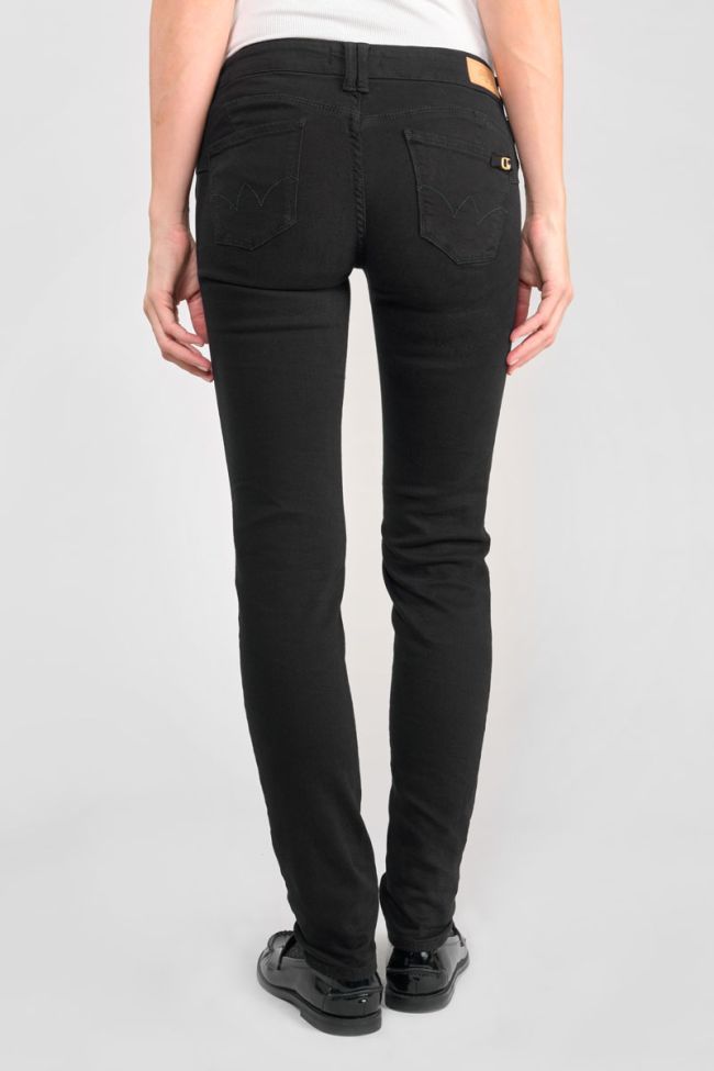 Jeans pulp slim Gail black N°0