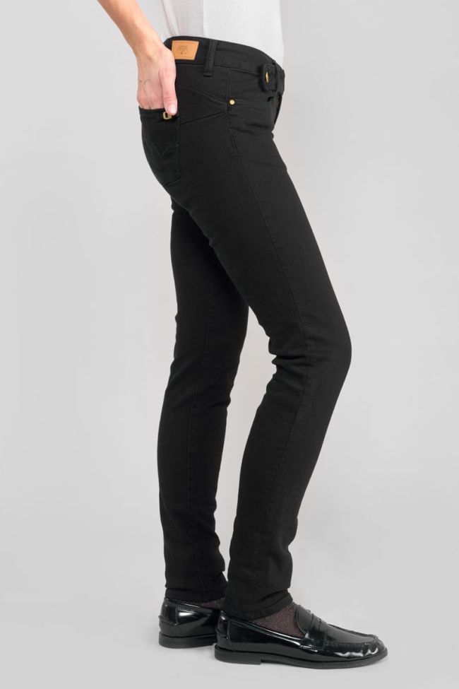 Jeans pulp slim Gail black N°0