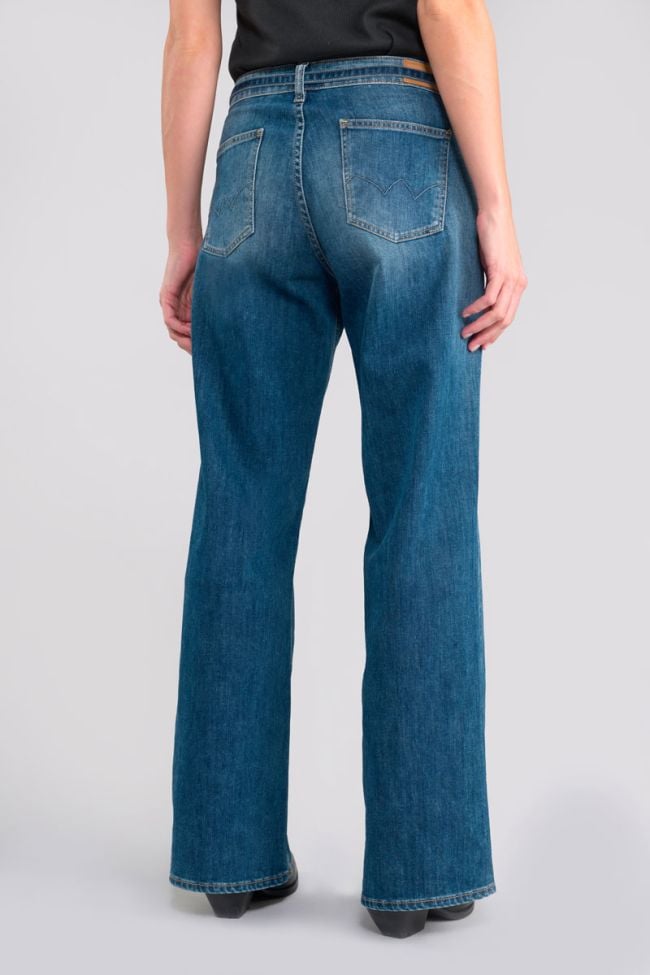 Jeans flare Lauryn Jab bleu N°3