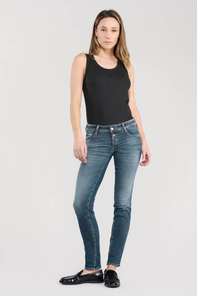 Jeans pulp slim Liu blue N°3