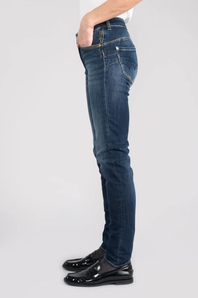 Jeans pulp slim Marita high waist blue N°2