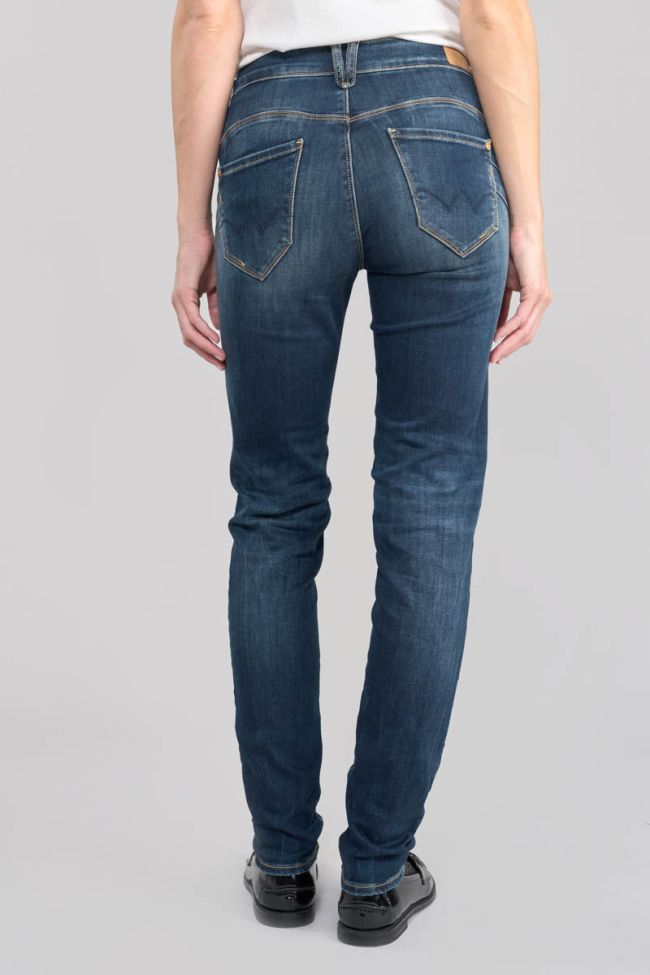 Jeans pulp slim Marita high waist blue N°2