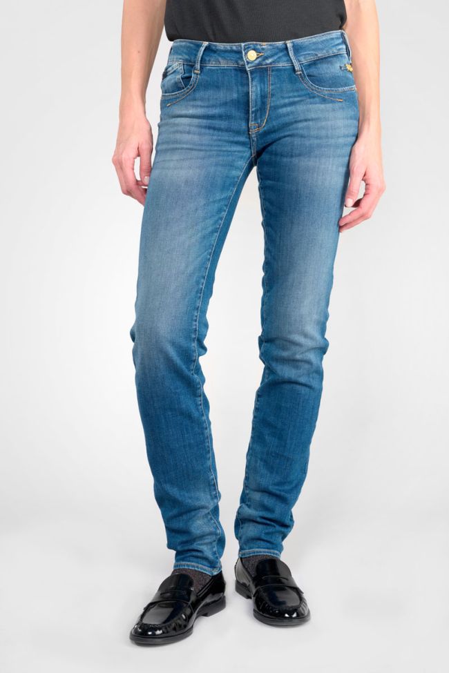 Jeans pulp slim Ross blue N°3