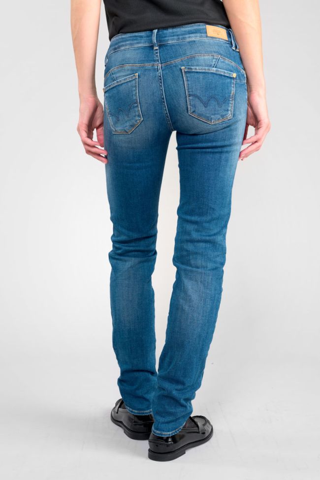 Jeans pulp slim Ross blue N°3