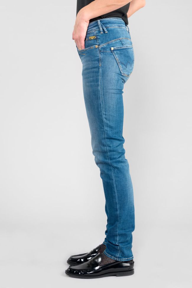 Jeans pulp slim Ross blue N°3