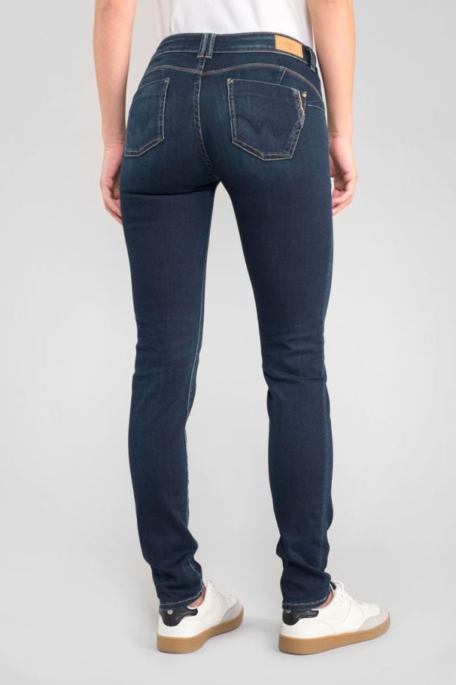 Jeans pulp slim Sanya blue N°1