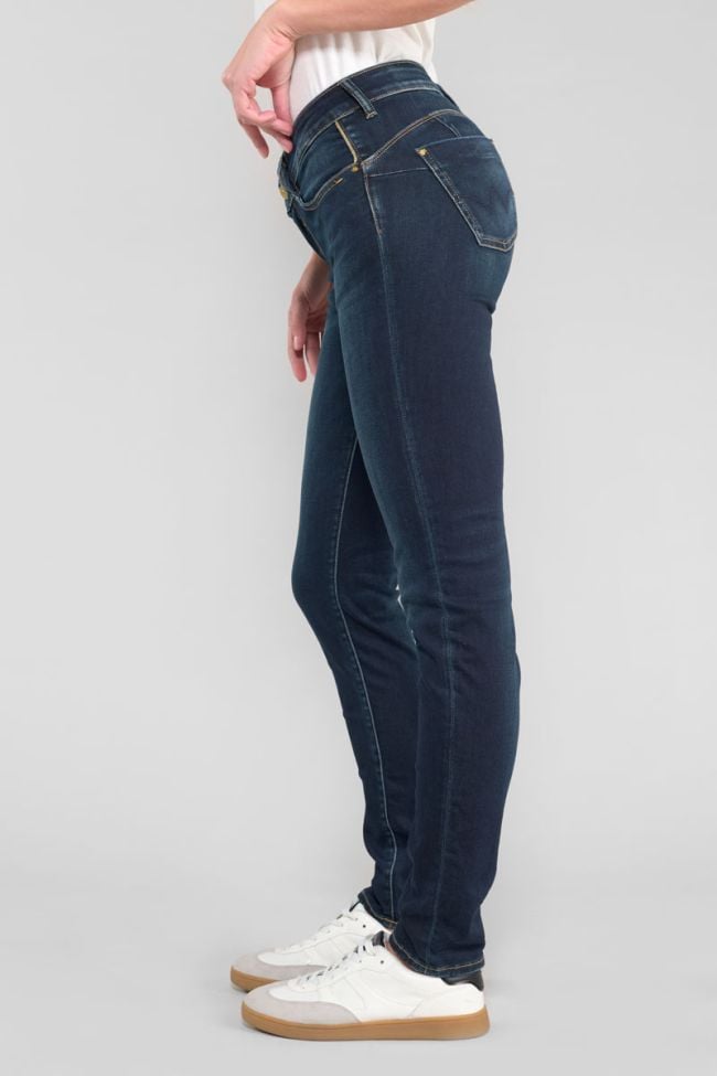 Jeans pulp slim Sanya blue N°1