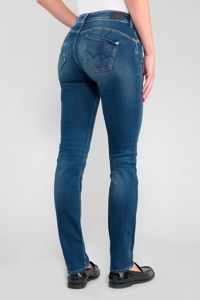 Jeans pulp regular Saxe blue N°2