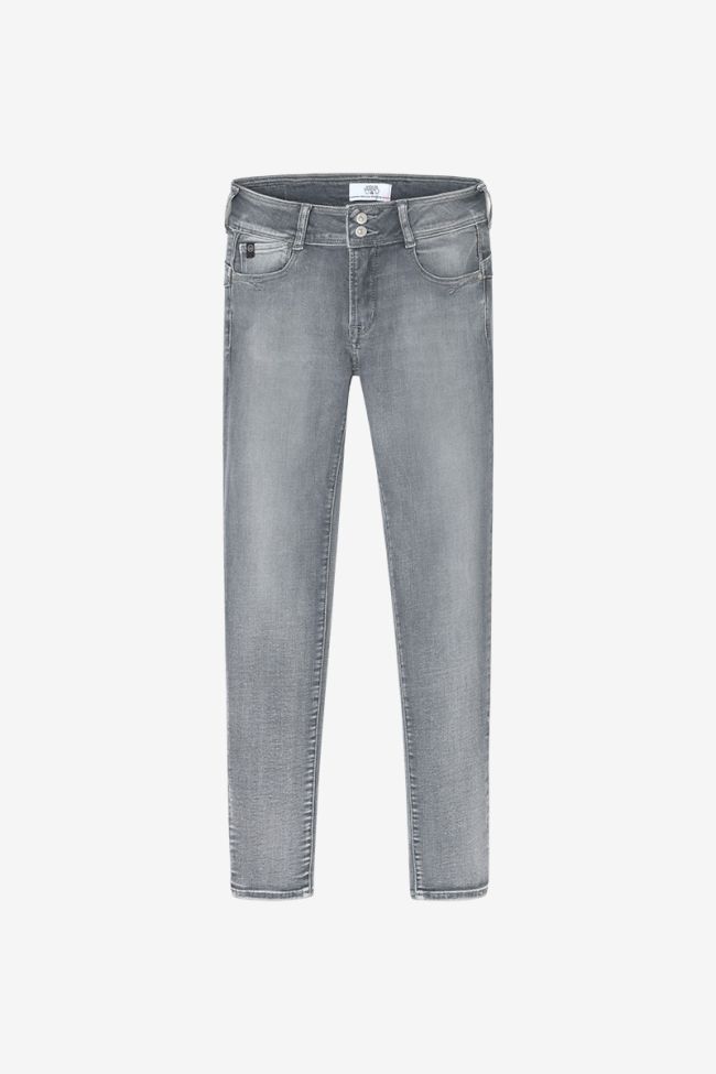 Jeans pulp slim Sifan 7/8th grey N°3