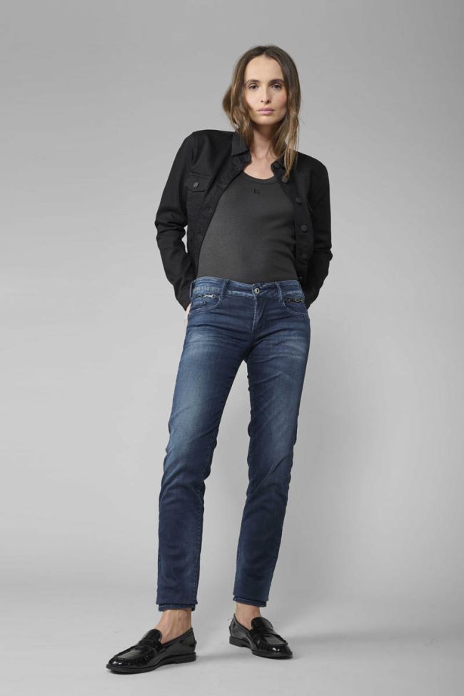 Jeans pulp slim Torri blue-black N°1