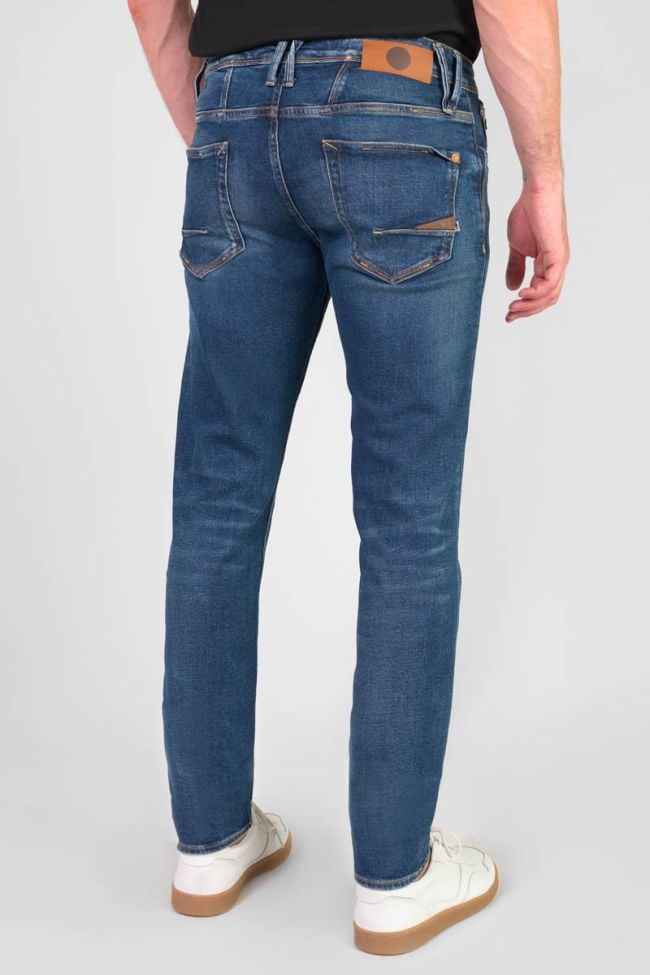 Jeans 600/17 adjusted Basic blue N°2