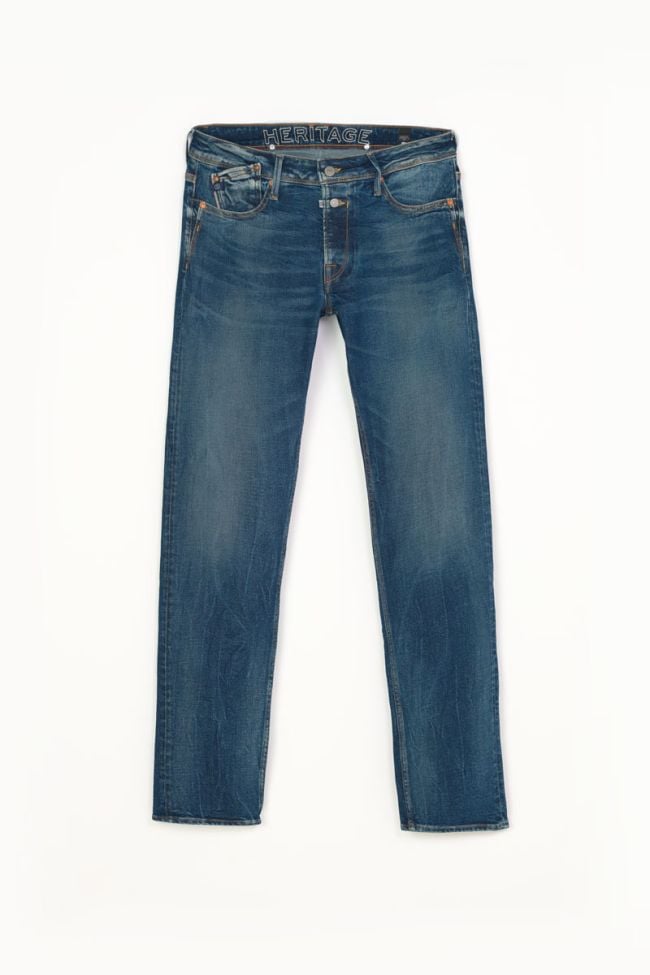 Jeans 600/17 adjusted Basic blue N°2