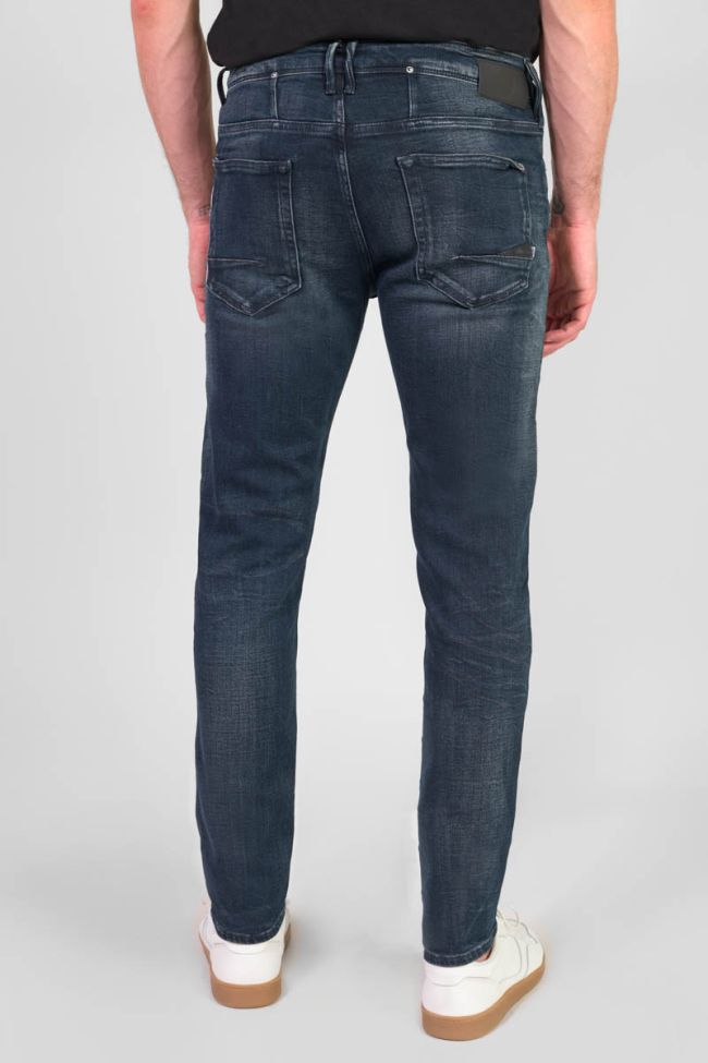 Jeans 600/17 adjusted Basic blue-black N°1