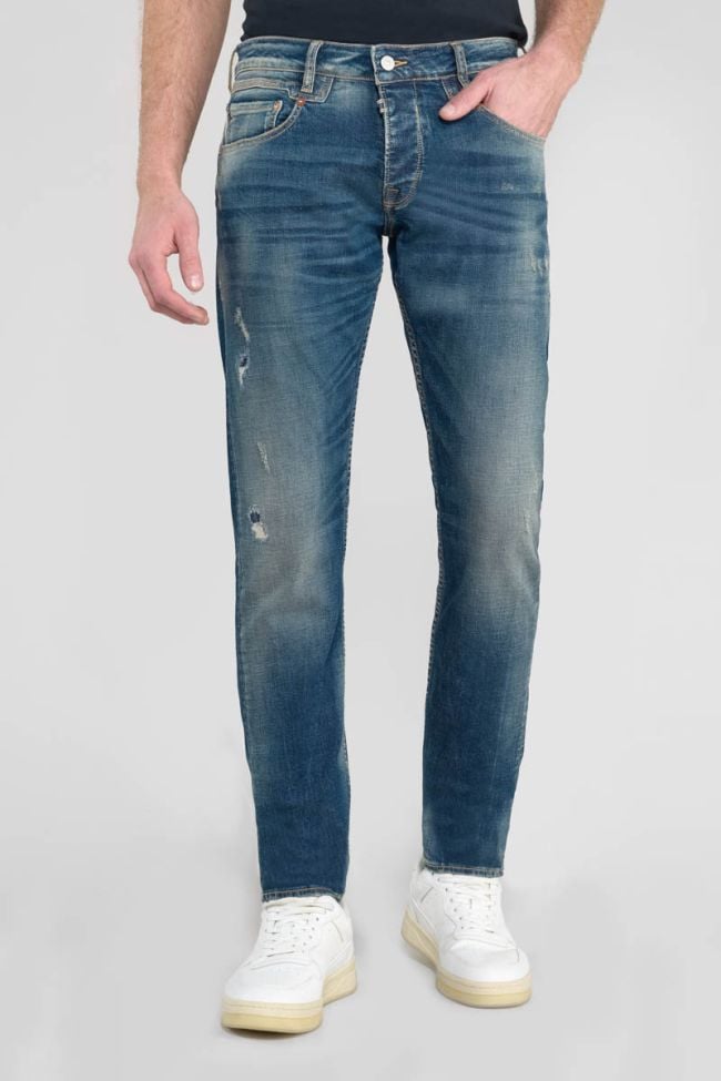 Jeans 700/11 adjusted Bekele destroy vintage blue N°2