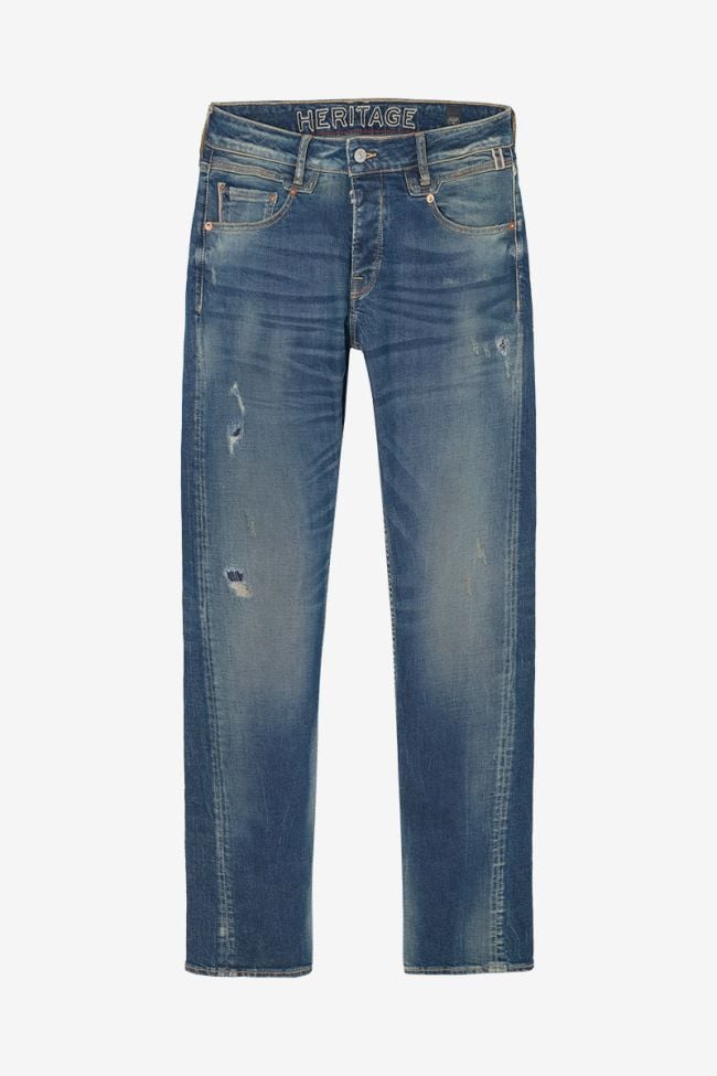 Jeans 700/11 adjusted Bekele destroy vintage blue N°2