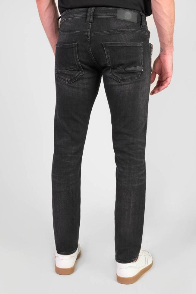 Jeans 700/11 adjusted Pawel destroy black N°1