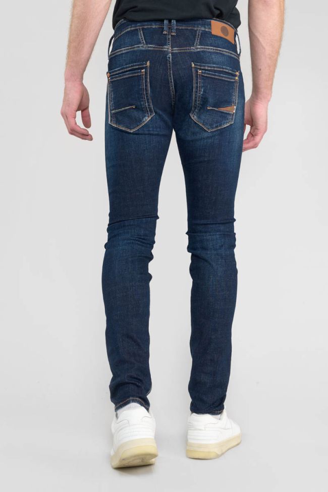 Jeans 700/11 adjusted Tiago destroy blue N°1