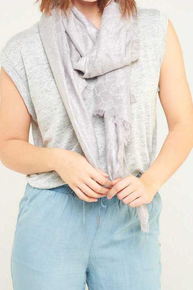Argento scarf