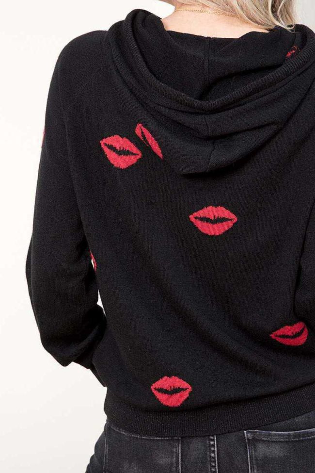 Sweatshirt Lips