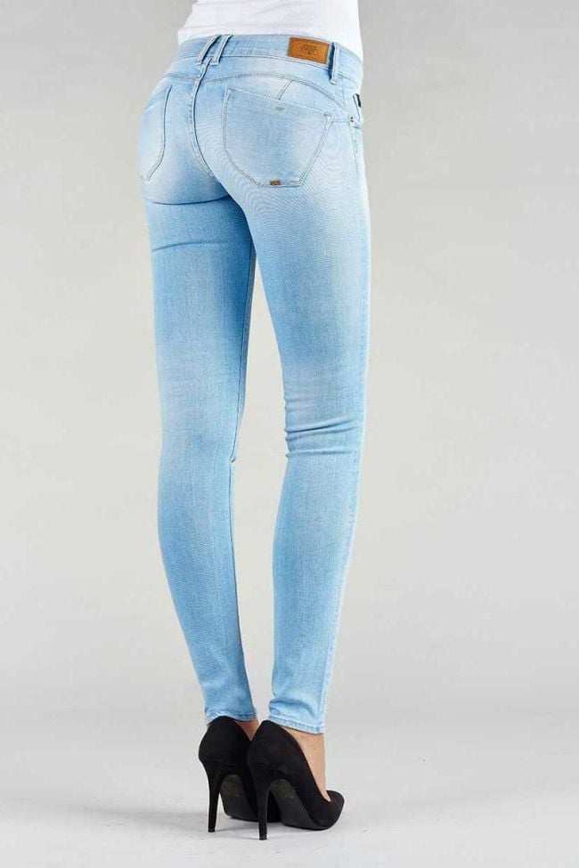 Jeans Pulp slim bleu clair
