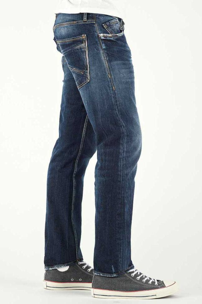 Jeans 700/11 Slim Bleu