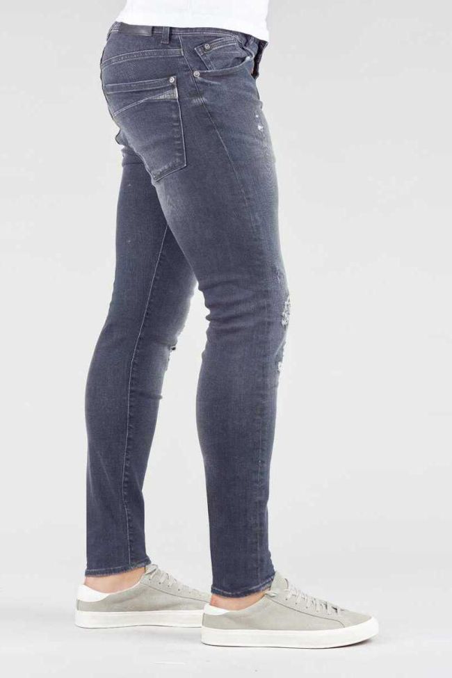 Jeans 700/11 Power skinny noir