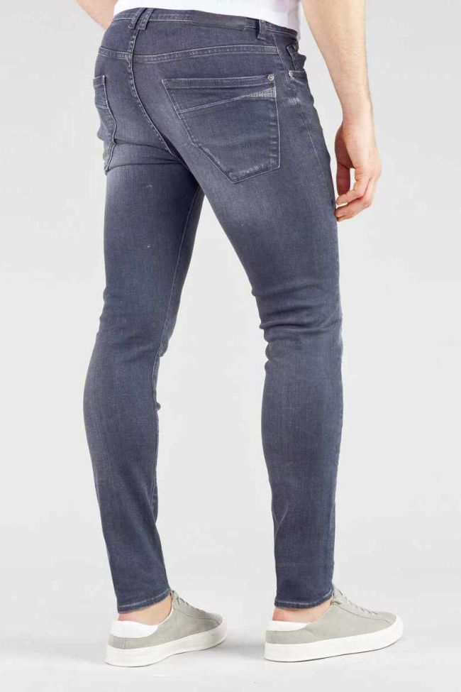 Jeans 700/11 Power skinny noir