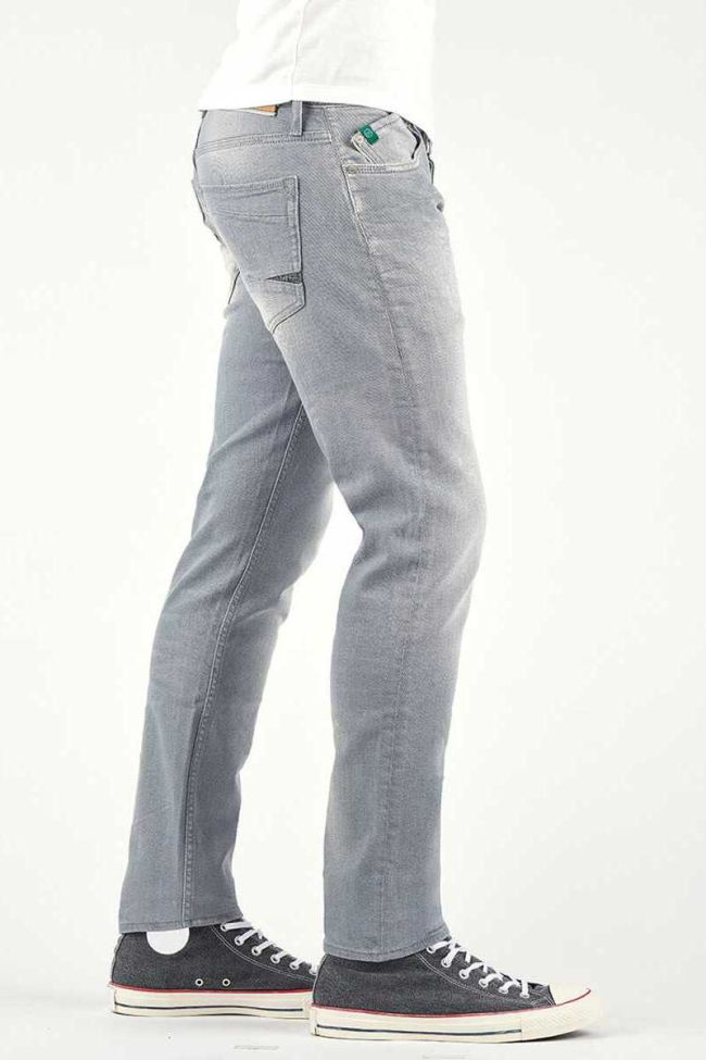 JEANS 700/11 SLIM STRETCH RECYCLE GRIS