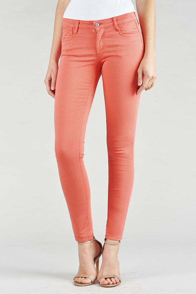 Jeans 300/16 spiced coral