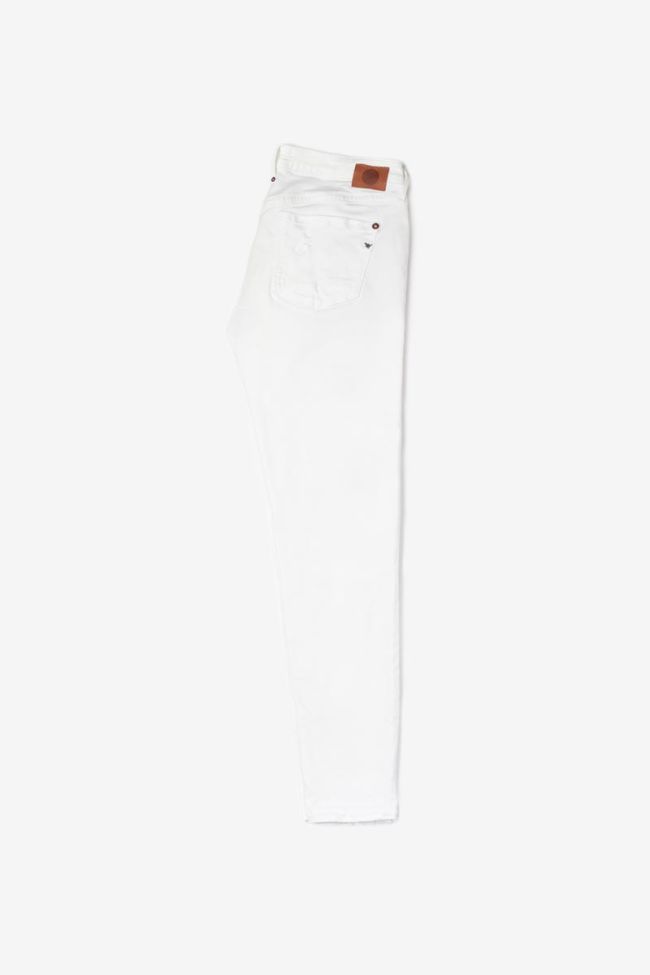 Jeans 300/16 destroy white