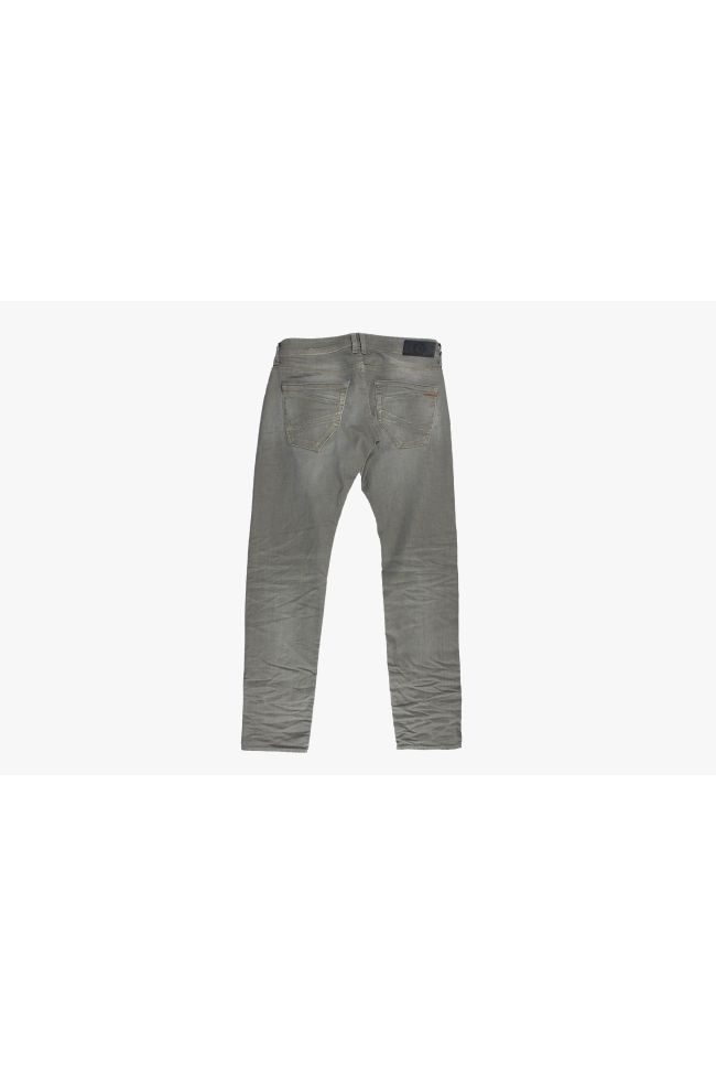 Jeans 700/11 slim gris délavé