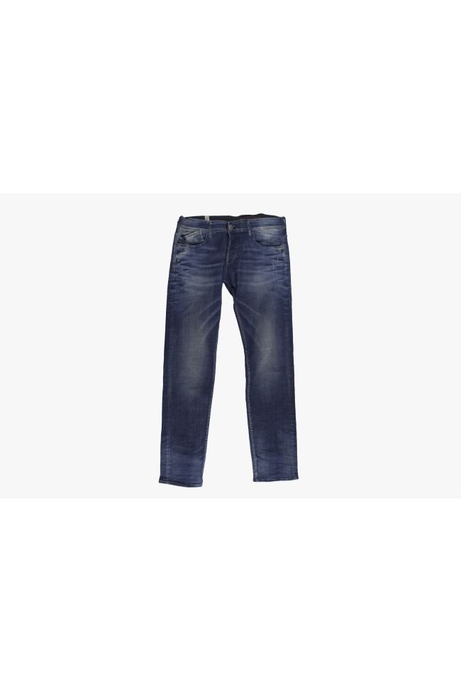 Jeans 700/11 slim bleu foncé