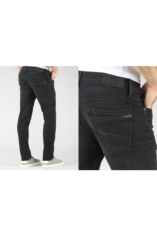 Jeans 700/11 slim noir