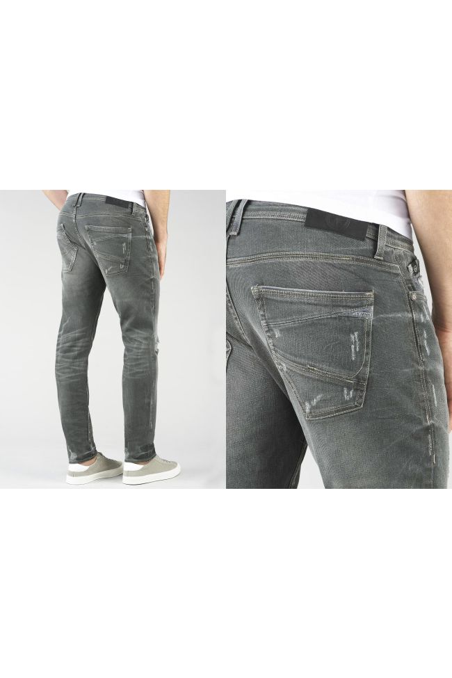 Jeans 700/11 slim gris
