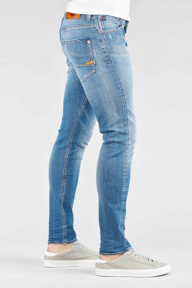 Jeans 900/15 tapered bleu clair