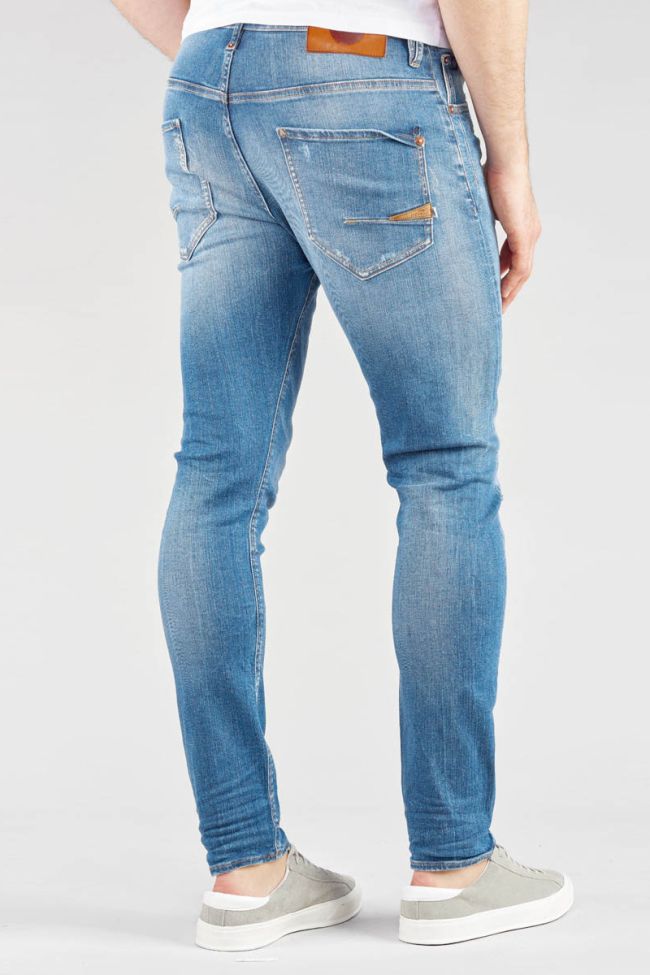 Jeans 900/15 tapered bleu clair