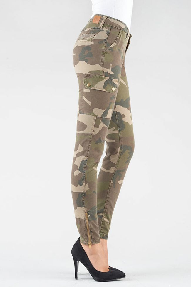 Camouflage Army pants