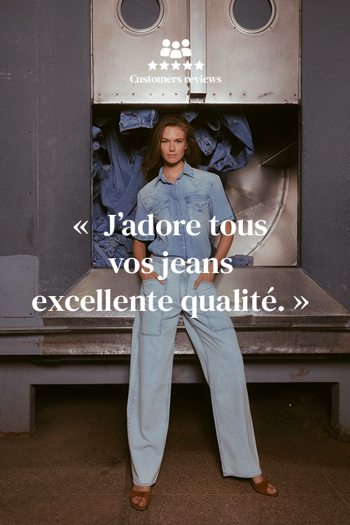 Avis clients jeans