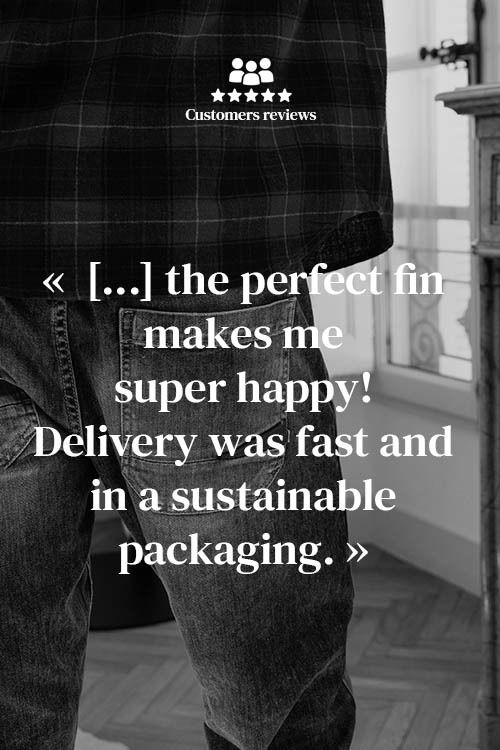 Avis clients jeans Homme