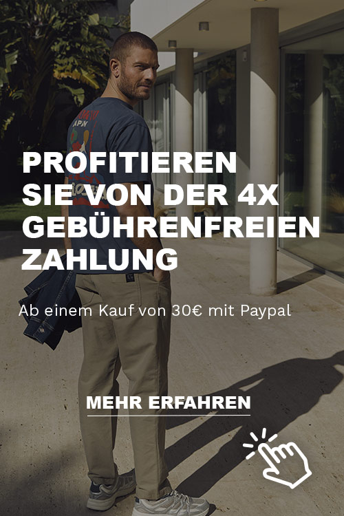 paiement 4x sans frais paypal homme