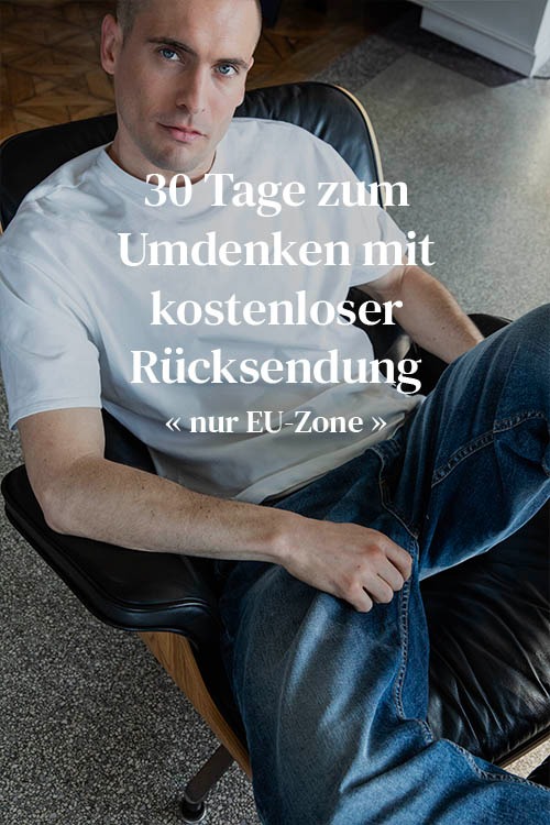 Retours gratuits homme