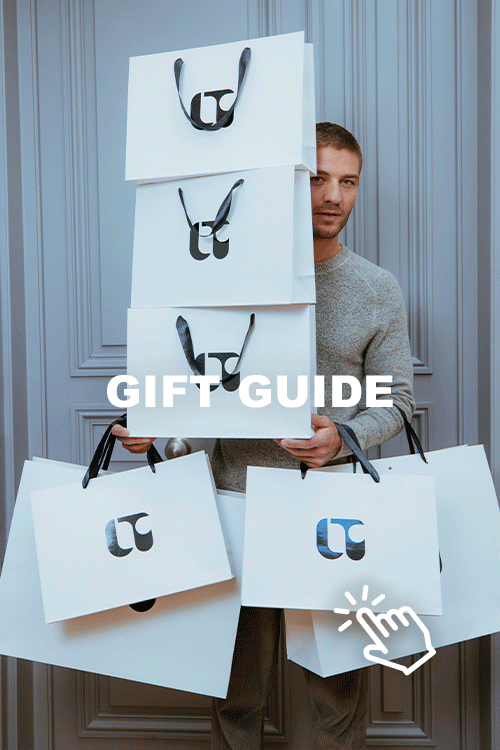gift guide homme