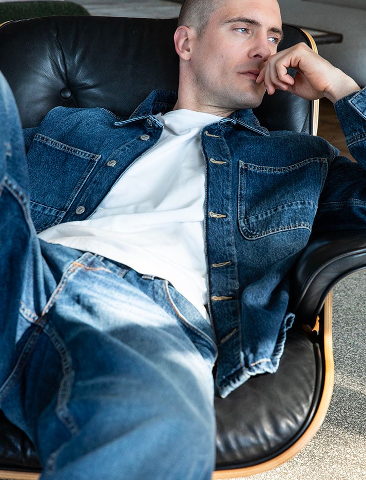 men collection le temps des cerises