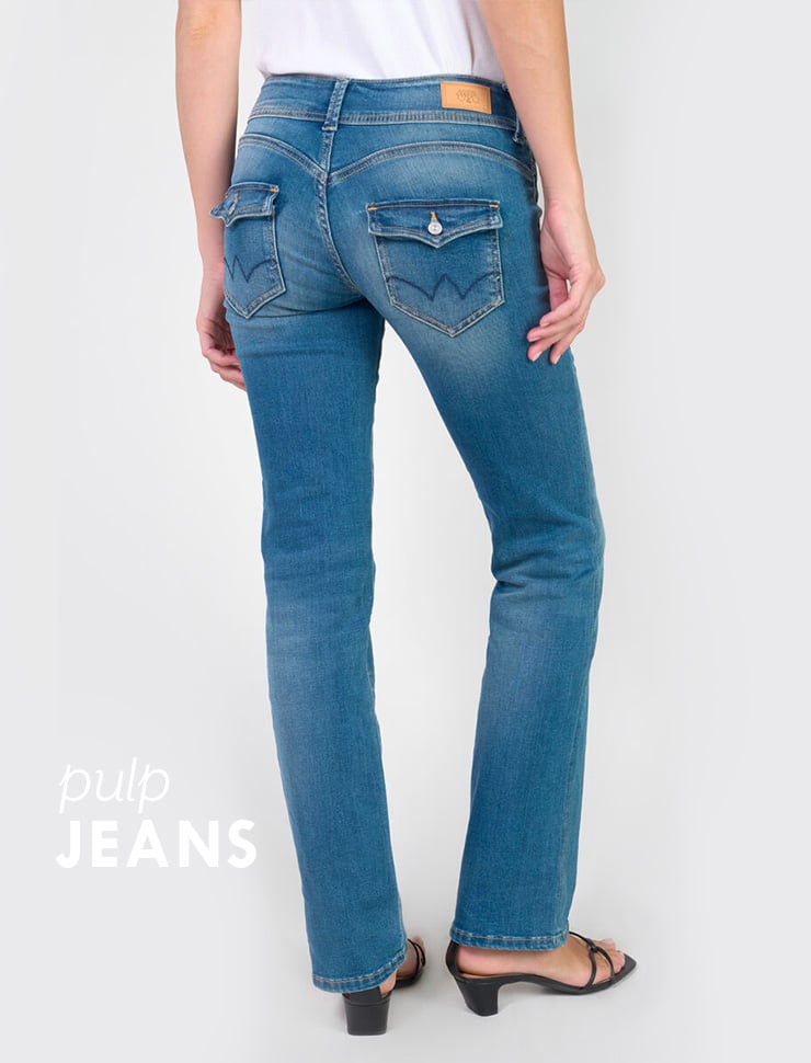 pulp jeans for women