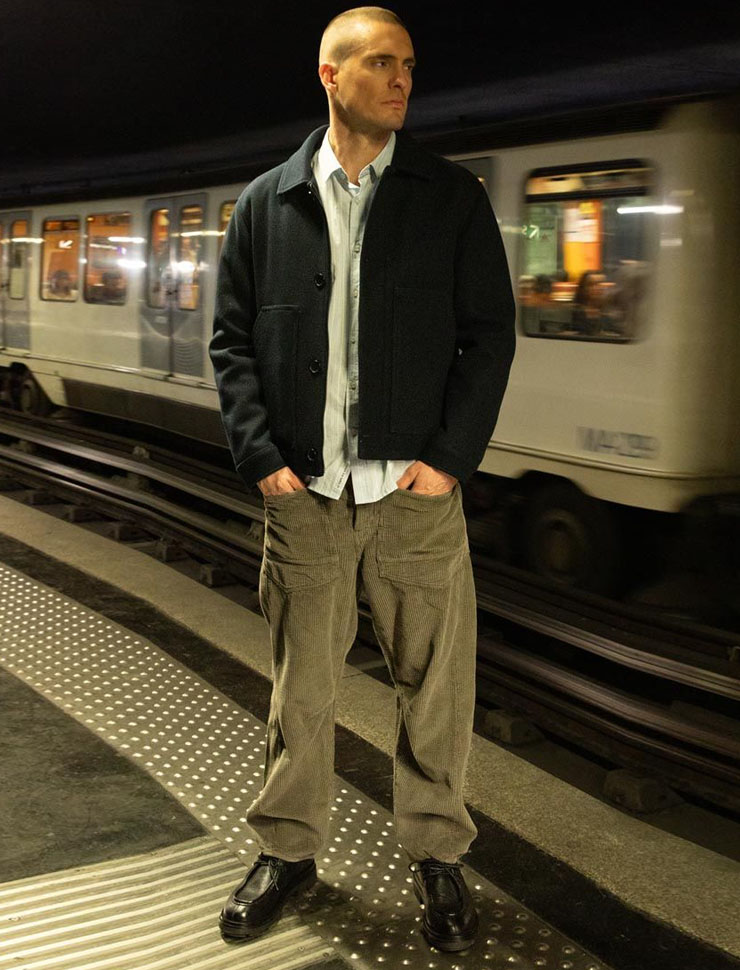 trendy outfits for men le temps des cerises