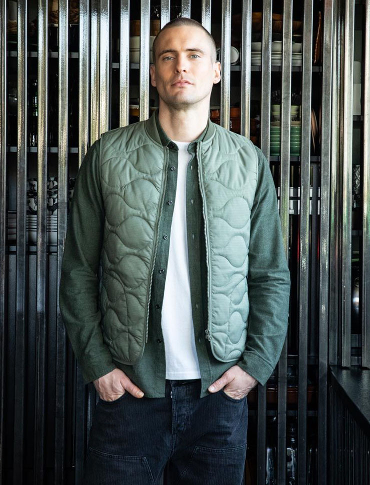 men collection le temps des cerises