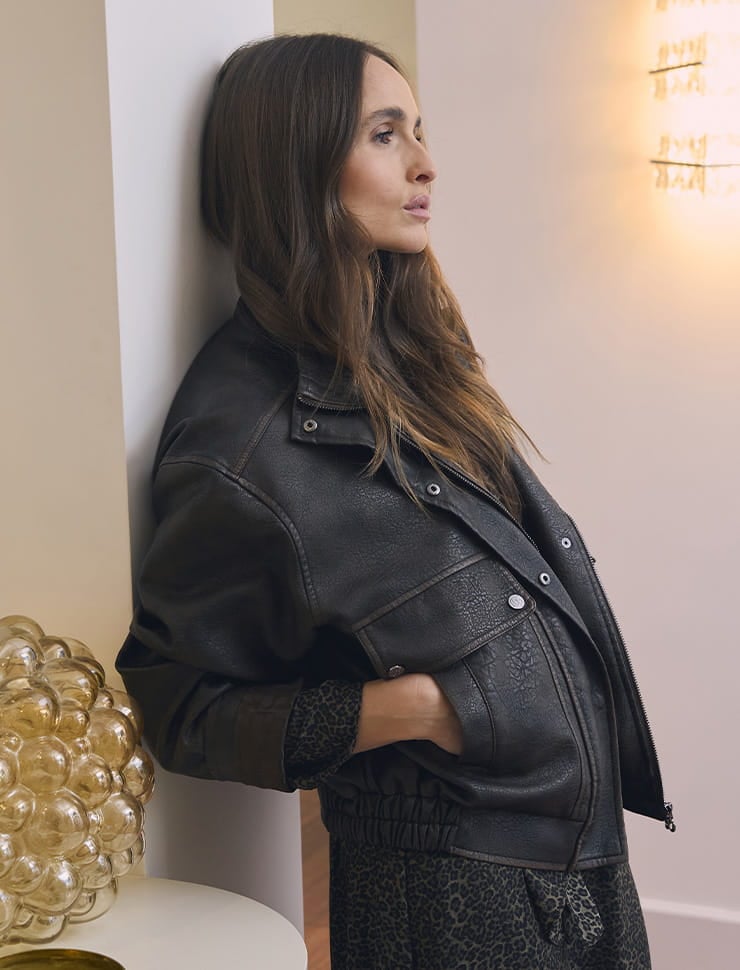 jackets for women le temps des cerises