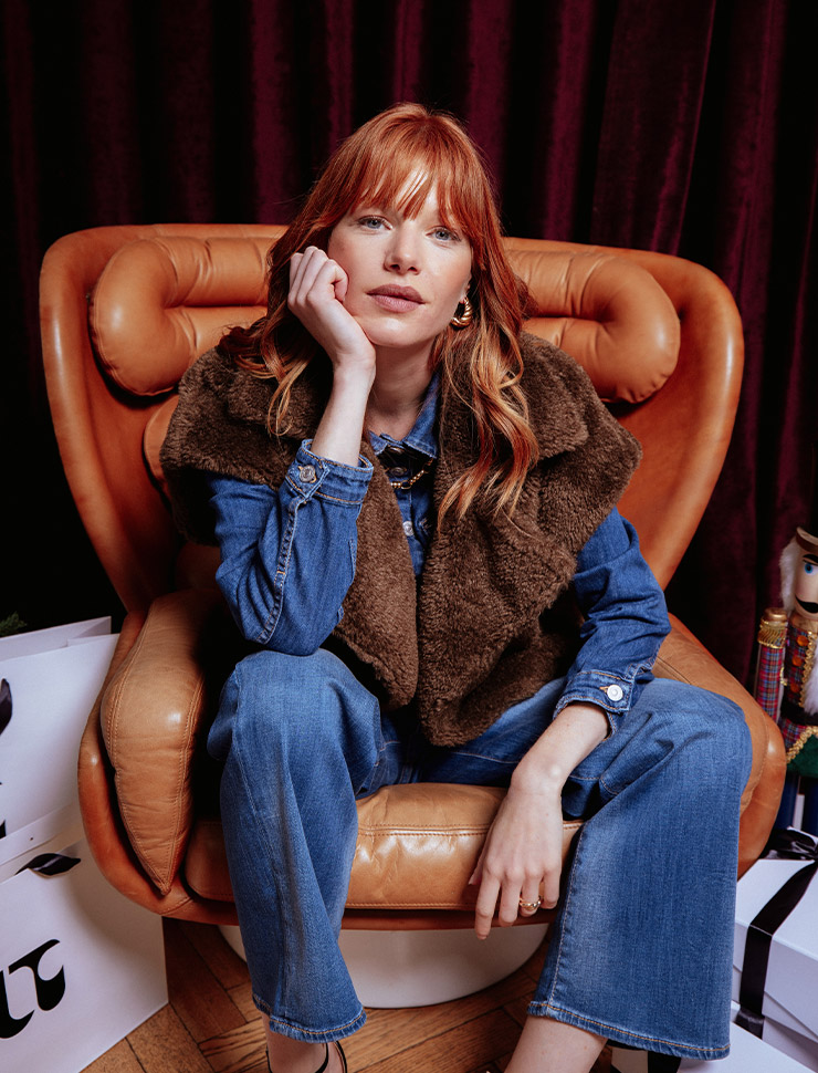 jackets for women le temps des cerises